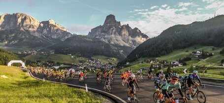 MARATONA DLES DOLOMITES ENEL CIÜF   03.07.2022